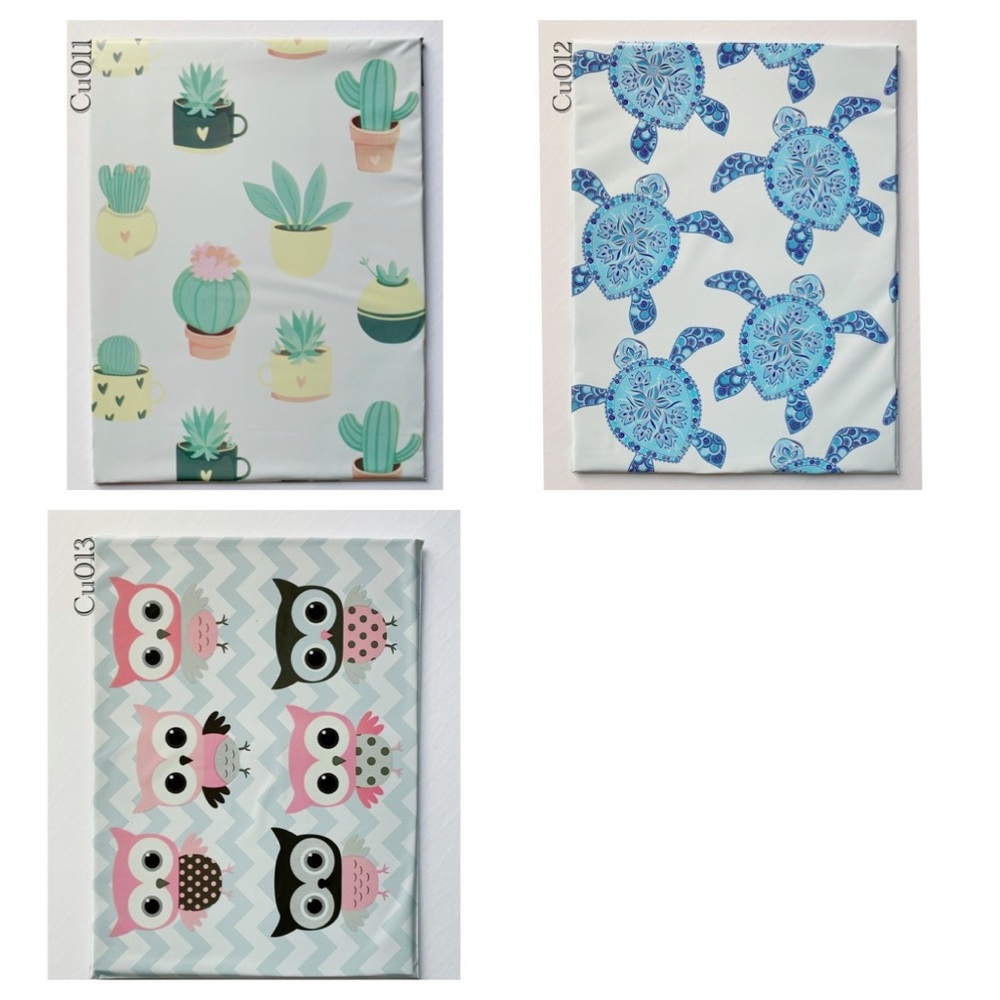 (40 pcs) - Eco friendly 10X13 Shipping Envelope Polymailers